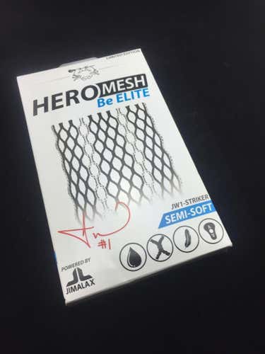 JW1 Hero Mesh