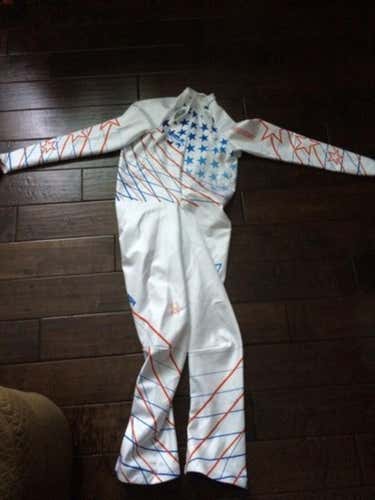 2014 Sochi Olympic Team USA Speed Suit Large/XL