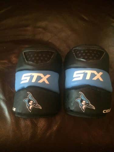 Johns Hopkins Black Cell III arm pads