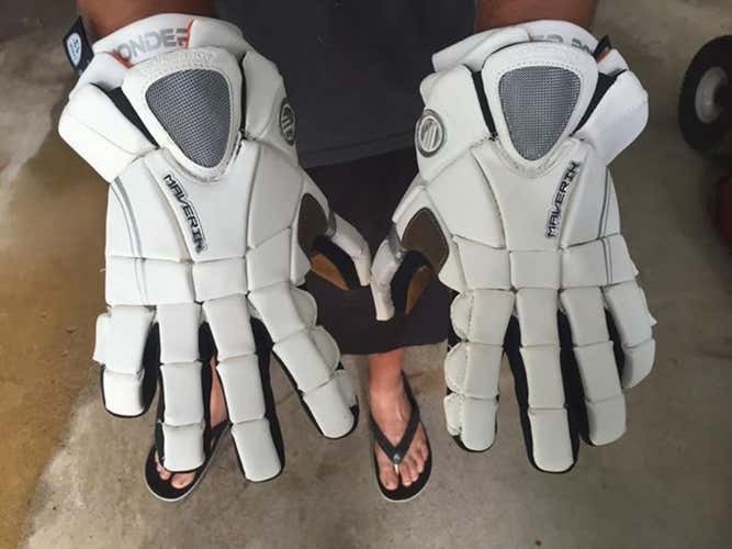 Maverik Wonderboy Lax gloves