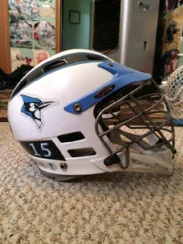 Johns Hopkins CPX helmet