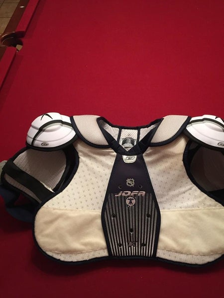 New Jofa 7k shoulder pads with RBK caps XXL