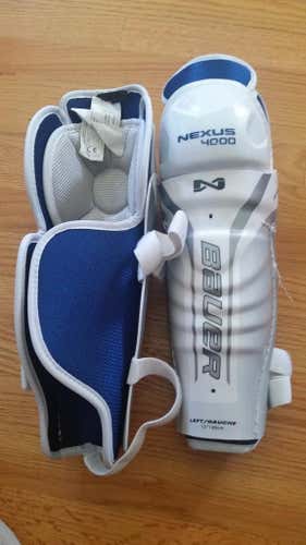 Bauer Shin Guards