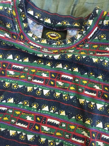 Global Culture New Zeland T-shirt