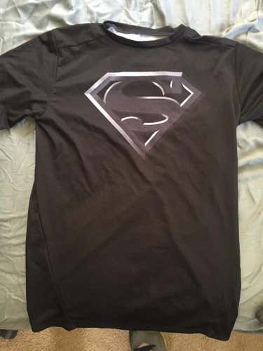 Steveson superman Under Armour