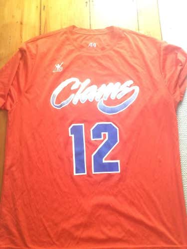 Large Clams shooting shirt