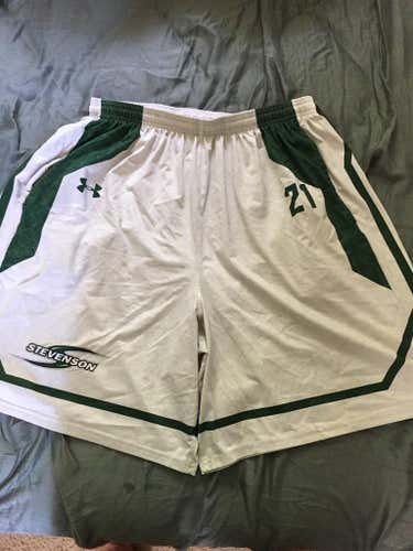 XL Stevenson practice shorts