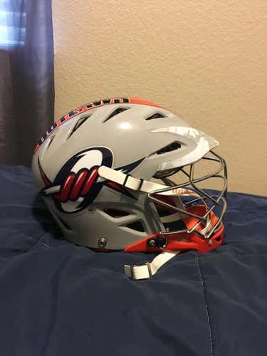 Denver Outlaws regulator II