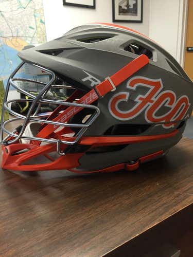 "fca" Cascade R Helmet