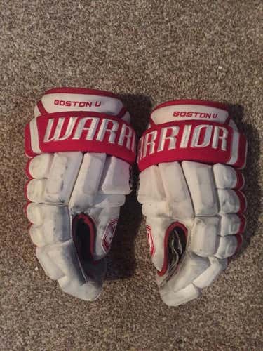 Boston University Warrior BonafideX Size 14
