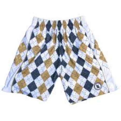 Patterned shorts