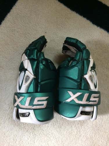 STX Agent gloves