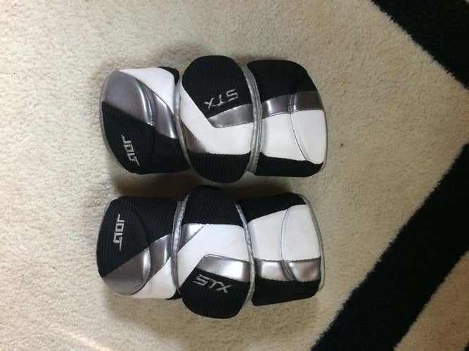 STX Jolt Arm Pads