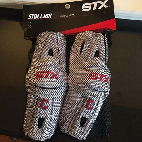 Brand New Large Cornell Stallion HD Arm Guards