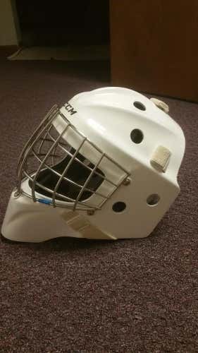 CCM PRO 4 Goalie Helmet