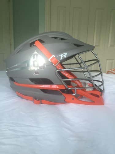 Adrenaline Black Card Matte Grey R