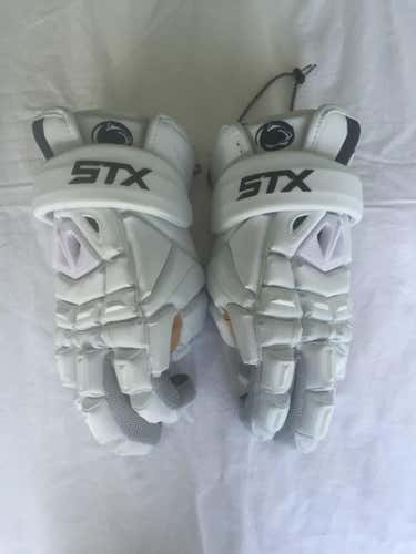 Custom Penn State STX Assault Gloves