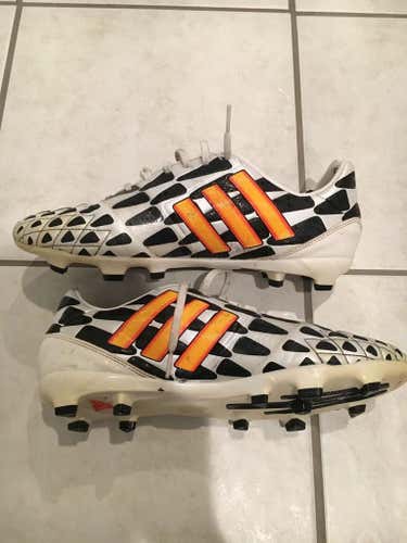 Adidas Men's Soccer Cleats World Cup 2014 Style