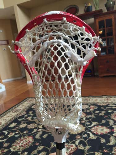 Rabil 2x White/Red Fade