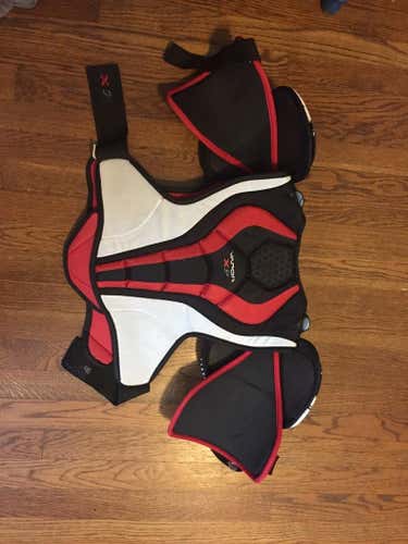 Bauer vapor X 5.0 senior/large shoulder pads