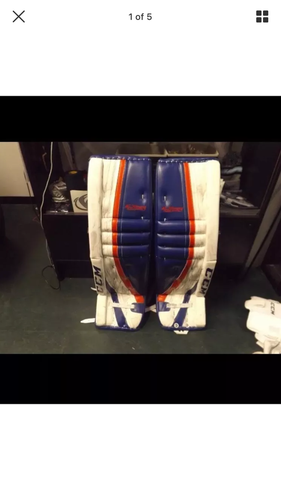 Boyle CCM Pro Pads