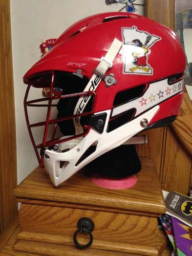 Kato gloves and loons pro 7