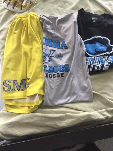 Shooting shirts/club shirts