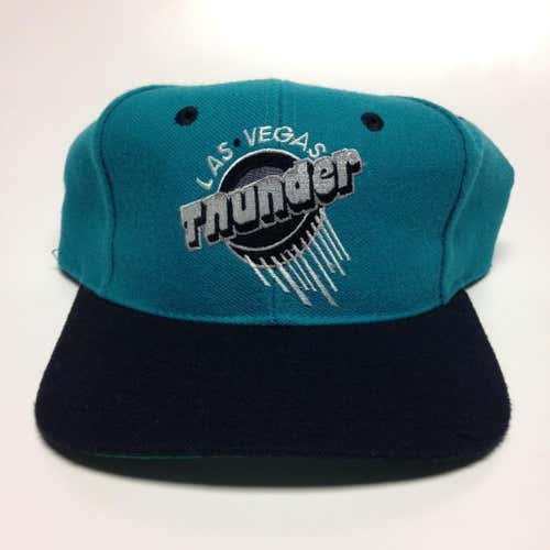 Las Vegas Thunder IHL Hockey Snapback Hat