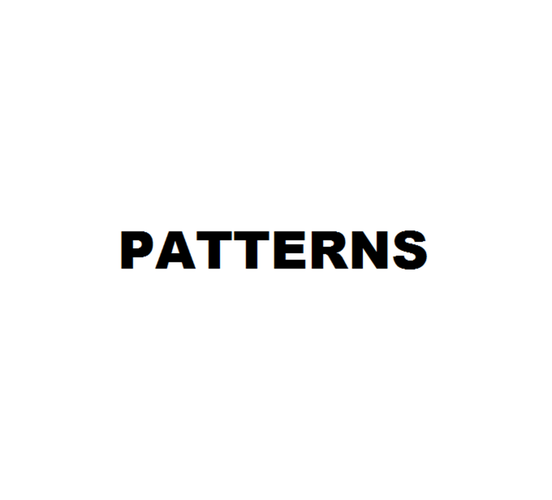 Patterns