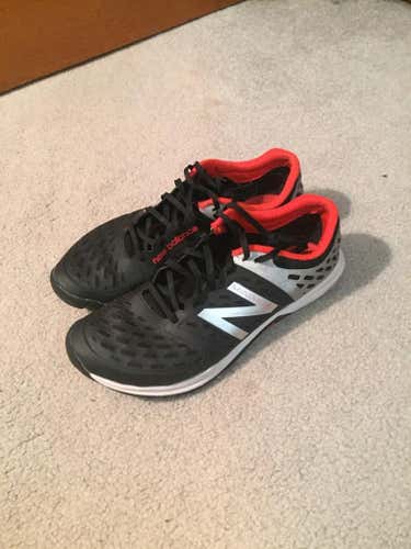 Harvard Hockey Issued New Balance Minimus Vibram 7075s Size 9.5