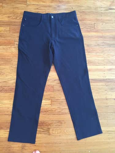 FootJoy Pro Tour Golf Pants 32/30 Athletic Fit- NEW NAVY