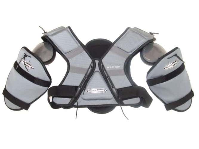 Max Lax MX-SP-1000 Box Lax Shoulder Pads