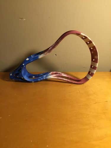 Warrior Evo 4 USA Dye