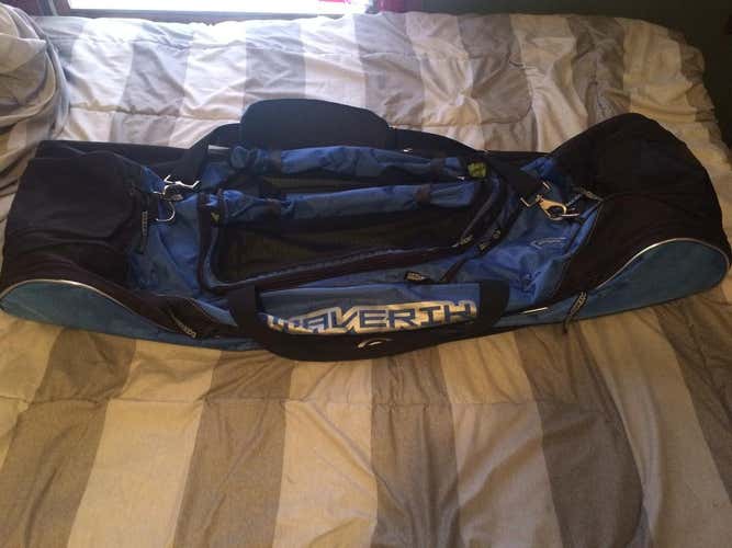 Maverik Kastle equipment bag