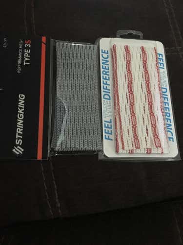 2 brand new pieces of mesh