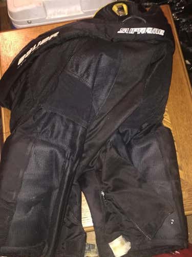 Bauer Total One pants Large