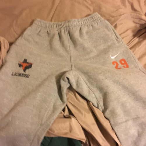 Texas Lacrosse sweat Pants