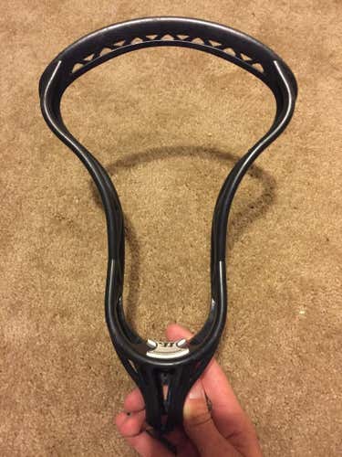 Black Tribe7 Ghost7 Lacrosse head