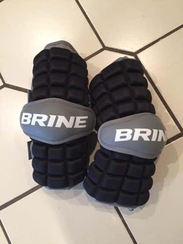 Brine Clutch Arm Guards / Pads Large