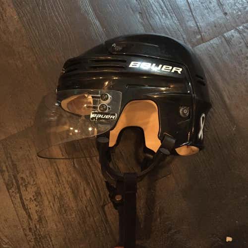 Bauer 4500 - with visor - medium