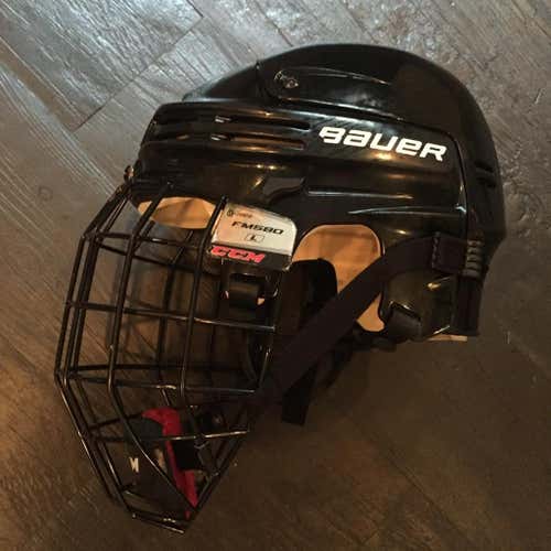 Bauer 4500 - medium
