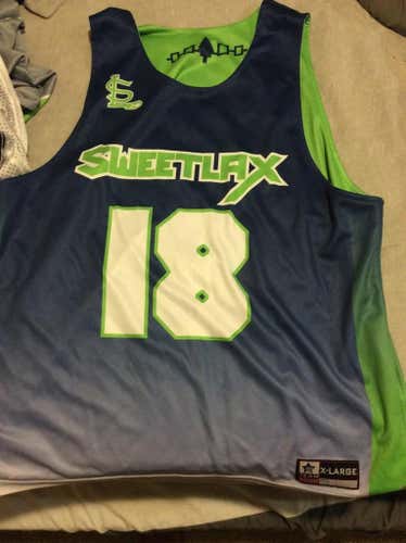 Sweetlax Pinnie