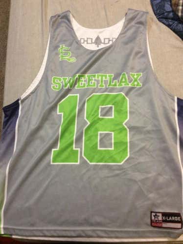 Sweetlax Pinnie