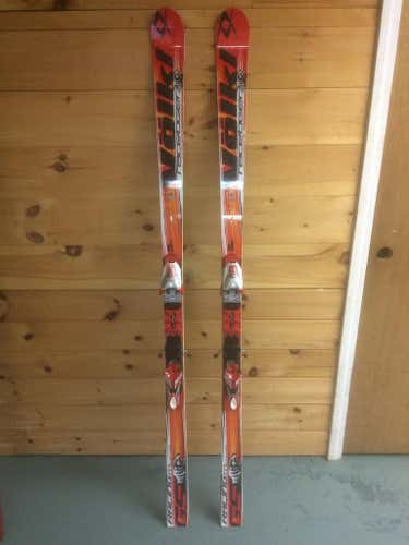 Völkl WC Racetiger 177 23R GS