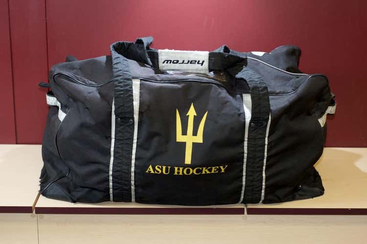 ASU Hockey Player Equipment Bag