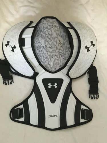 Under Armour shoulder pads