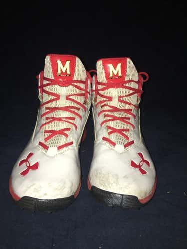 Maryland UA turf shoes