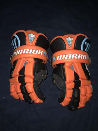 Warrior Riots. ESPN Rise warrior 40