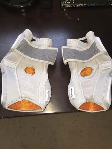 (2 Pairs) Stevenson University Maverick Maybach Defense Arm Guards