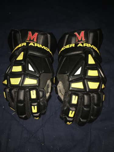 Maryland Undwr Armour Charge gloves 13
